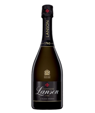 CHAMPAGNE LANSON LE BLACK RESERVE