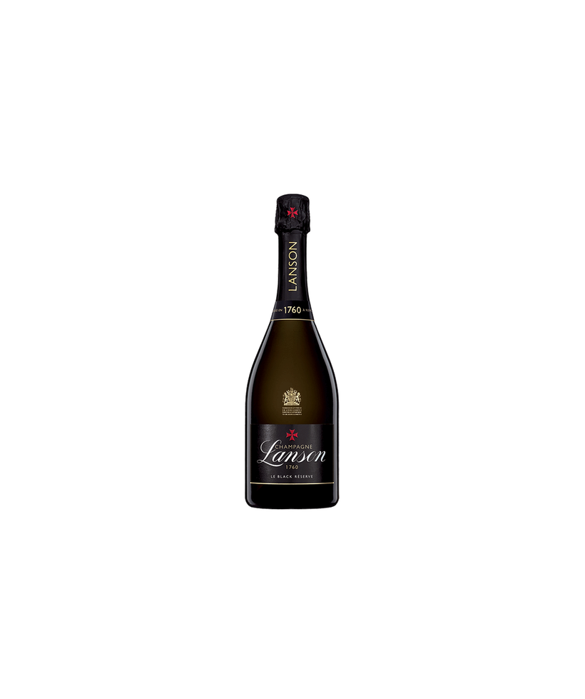 CHAMPAGNE LANSON LE BLACK RESERVE