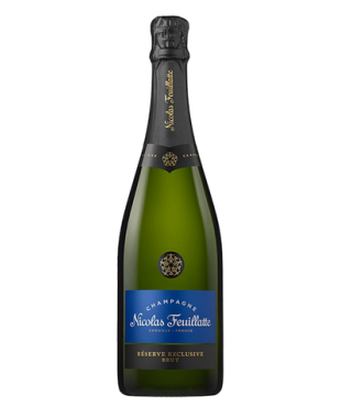NICOLAS FEUILLATTE RESERVE EXCLUSIVE