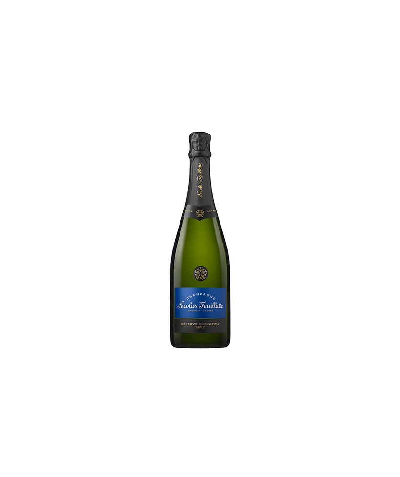 NICOLAS FEUILLATTE RESERVE EXCLUSIVE