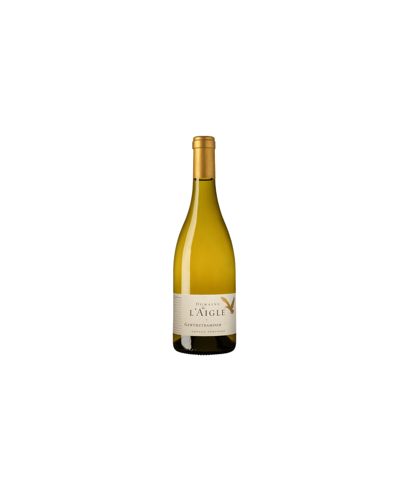 DOMAINE DE L'AIGLE GEWURZTRAMINER