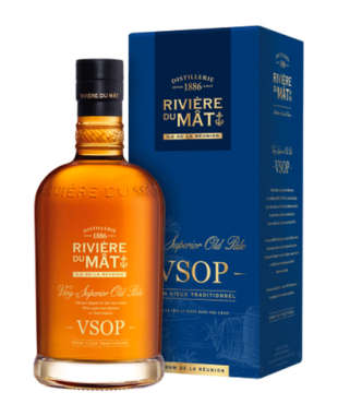 RHUM RIVIERE DU MAT VSOP    43