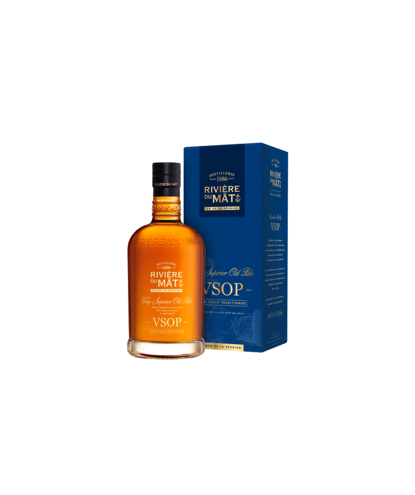 RHUM RIVIERE DU MAT VSOP    43