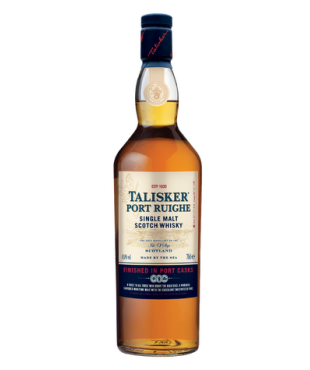 Talisker Port Ruighe Single Isle Of Skye