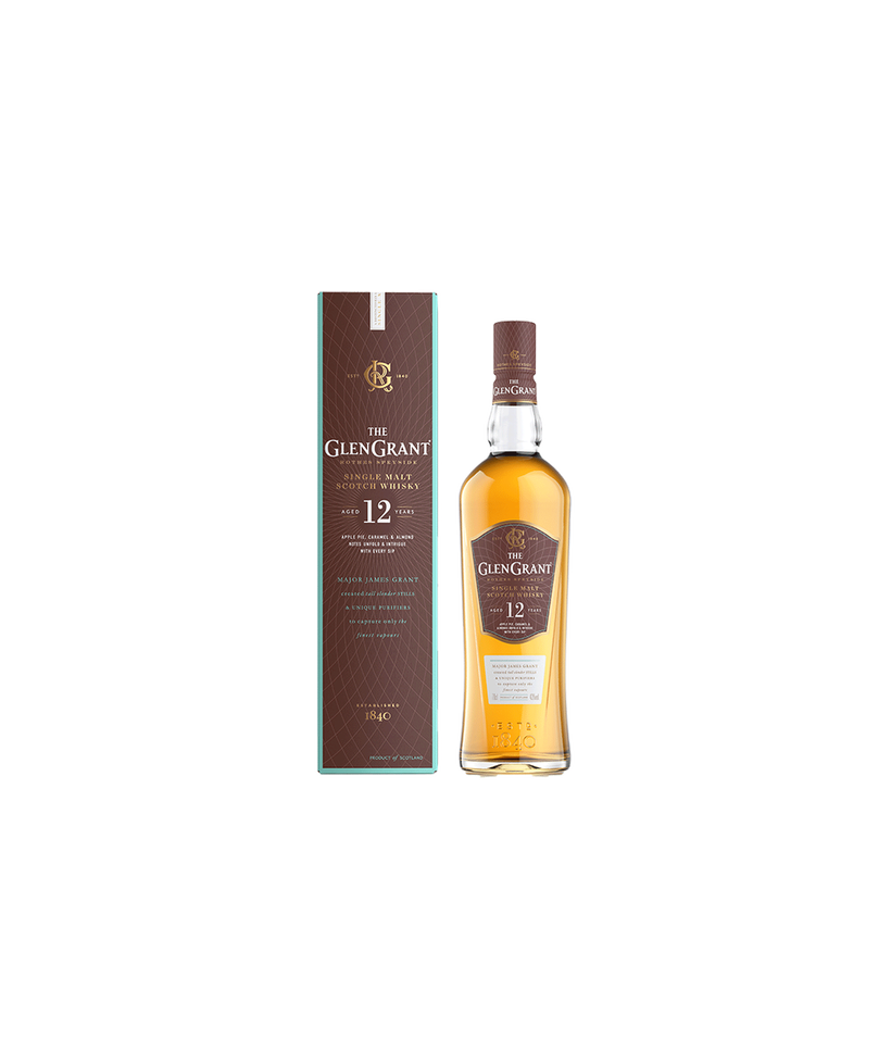 GLEN GRANT 12 ANS SINGLE MALT ROTHE SPEYSIDE