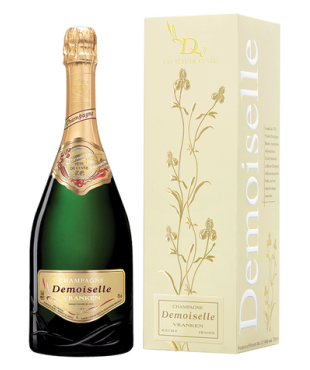 DEMOISELLE TÊTE DE CUVÉE