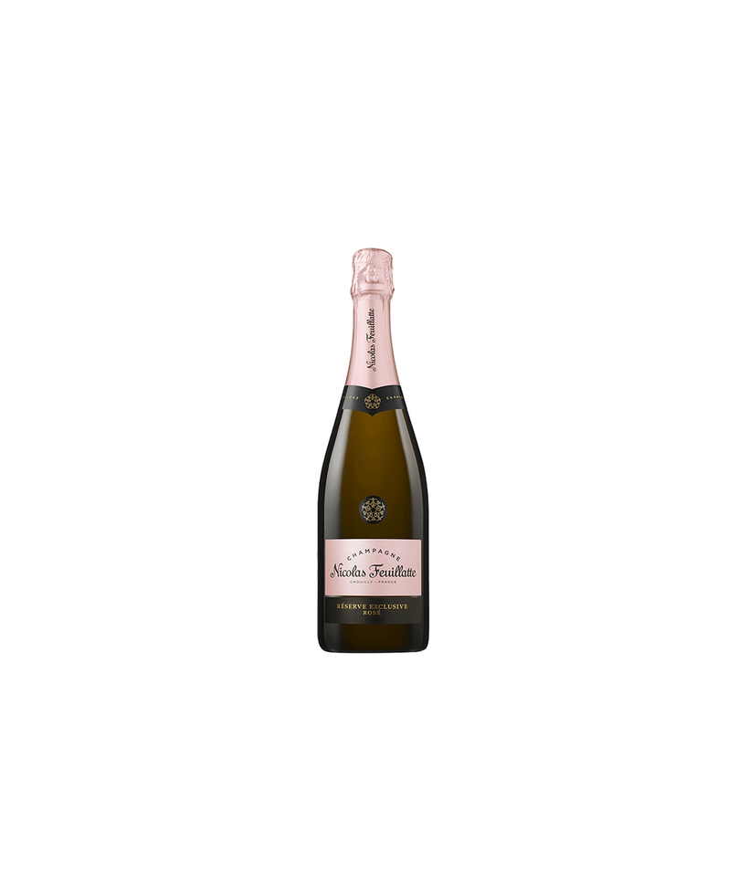 NICOLAS FEUILLATTE RESERVE EXCLUSIVE ROS…