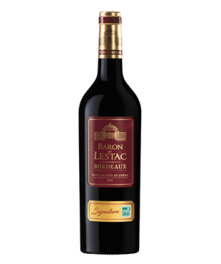BARON LESTAC SIGNATURE