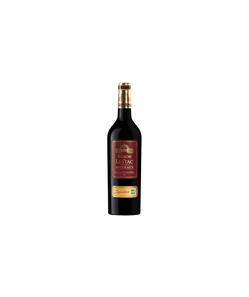 BARON LESTAC SIGNATURE
