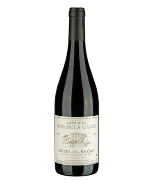 CH¬TEAU DU BOIS DE LA GARDE