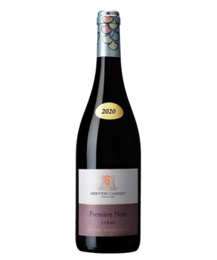 PREMIÈRE NOTE SYRAH