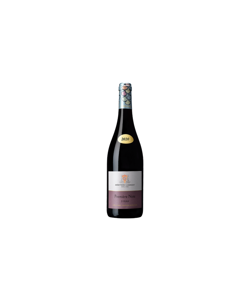PREMIÈRE NOTE SYRAH