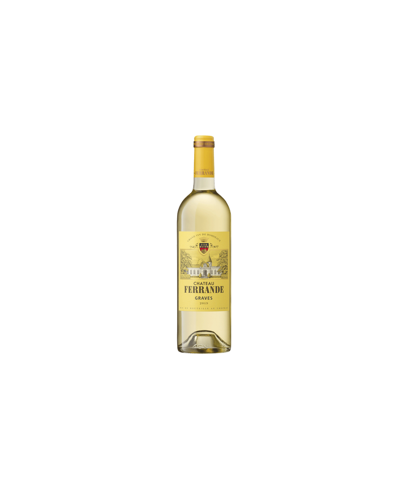 CHÂTEAU FERRANDE