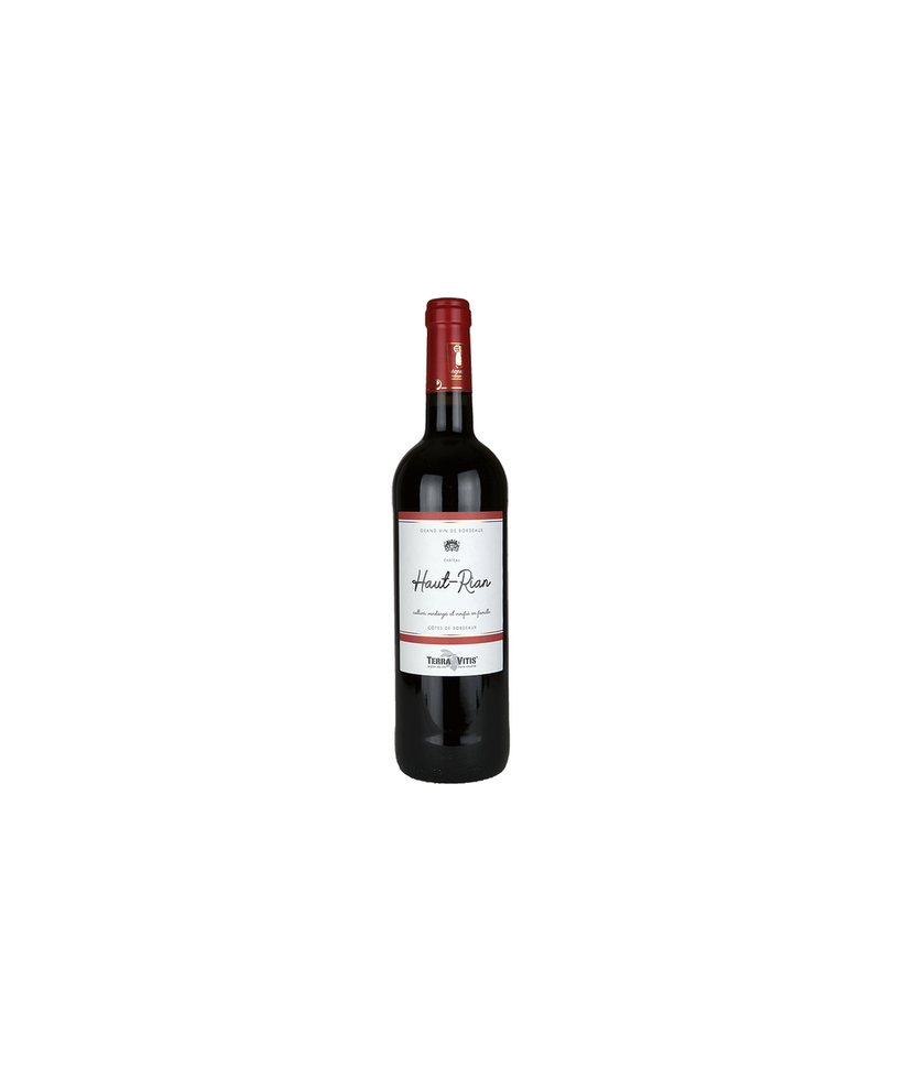 CH¬TEAU HAUT RIAN ROUGE