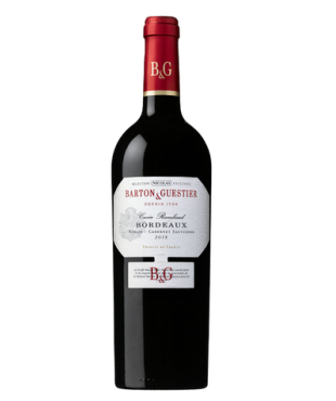 BARTON & GUESTIER CUVEE RAMBAUD