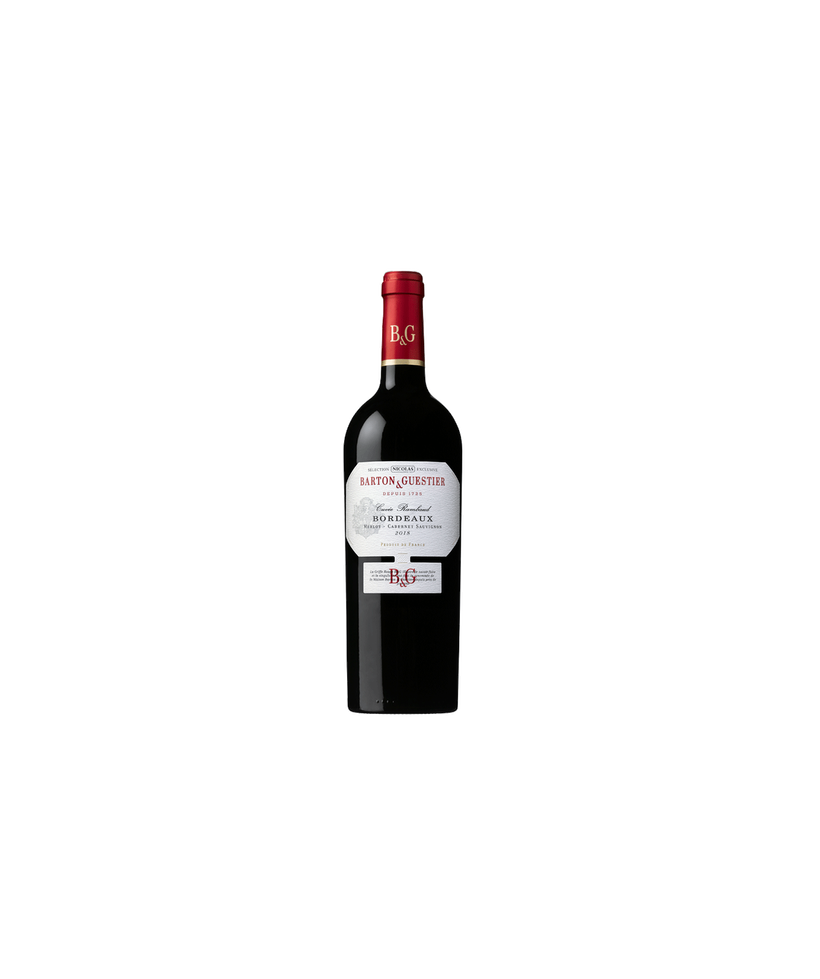 BARTON & GUESTIER CUVEE RAMBAUD