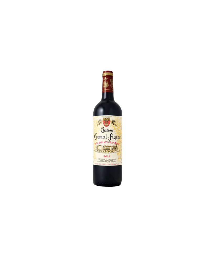 chateau cormeil figeae