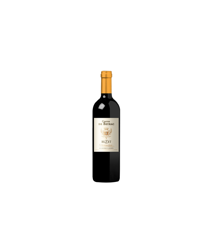 BUZET ROUGE COSTES DE BEYRAC