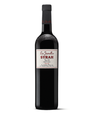 LES JAMELLES SYRAH