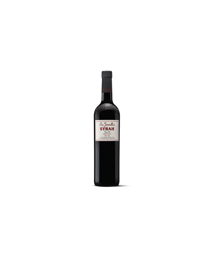 LES JAMELLES SYRAH