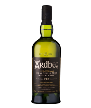 Ardbeg 10 Ans