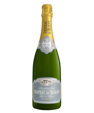 Champagne Château De Bligny Blanc de Blancs