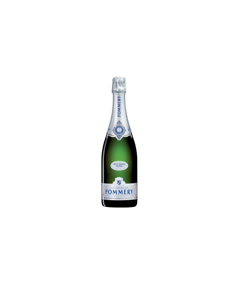 Champagne Pommery Brut Silver Royal