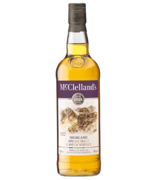 Mc Clelland's Malt Highlands