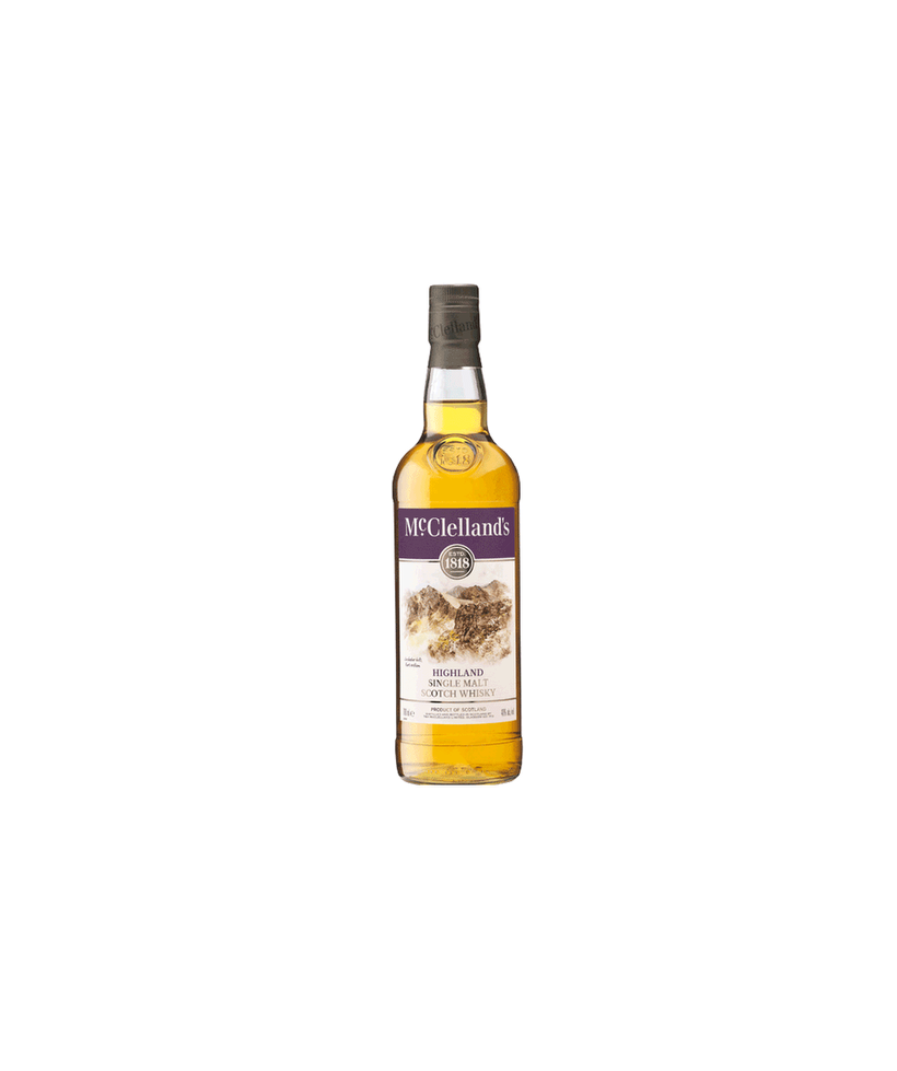 Mc Clelland's Malt Highlands