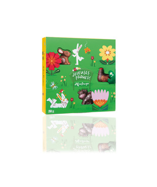 BALLOTIN SPÉCIAL C.E. 250 G CHOCOLATS DE PÂQUES