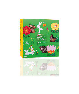 BALLOTIN SPÉCIAL C.E. 500 G CHOCOLATS DE PÂQUES