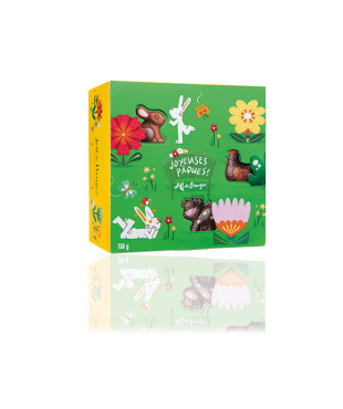 BALLOTIN SPÉCIAL C.E. 750 G CHOCOLATS DE PÂQUES