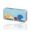 CE - BOITE METAL GIANDUJA 260G