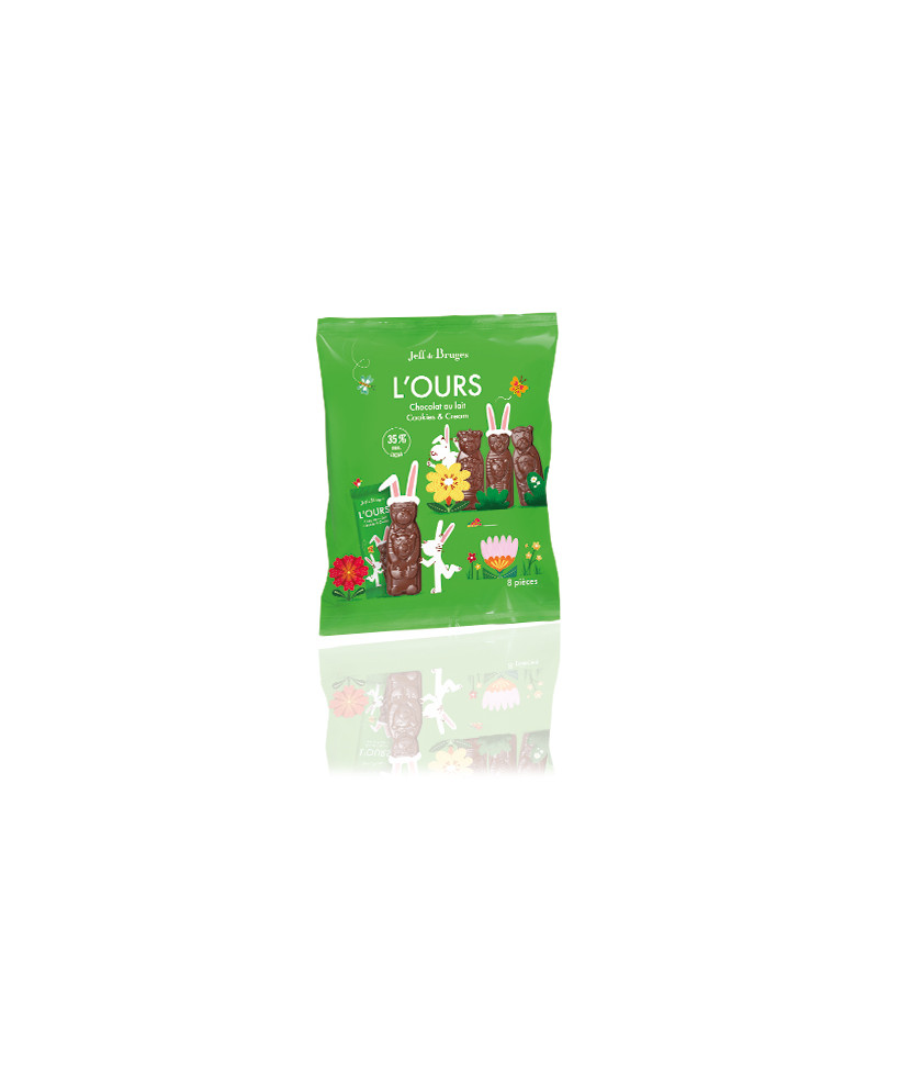 SACHET 8 OURS - 96G