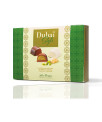 BOITE CHOCOLAT DUBAÏ 250G
